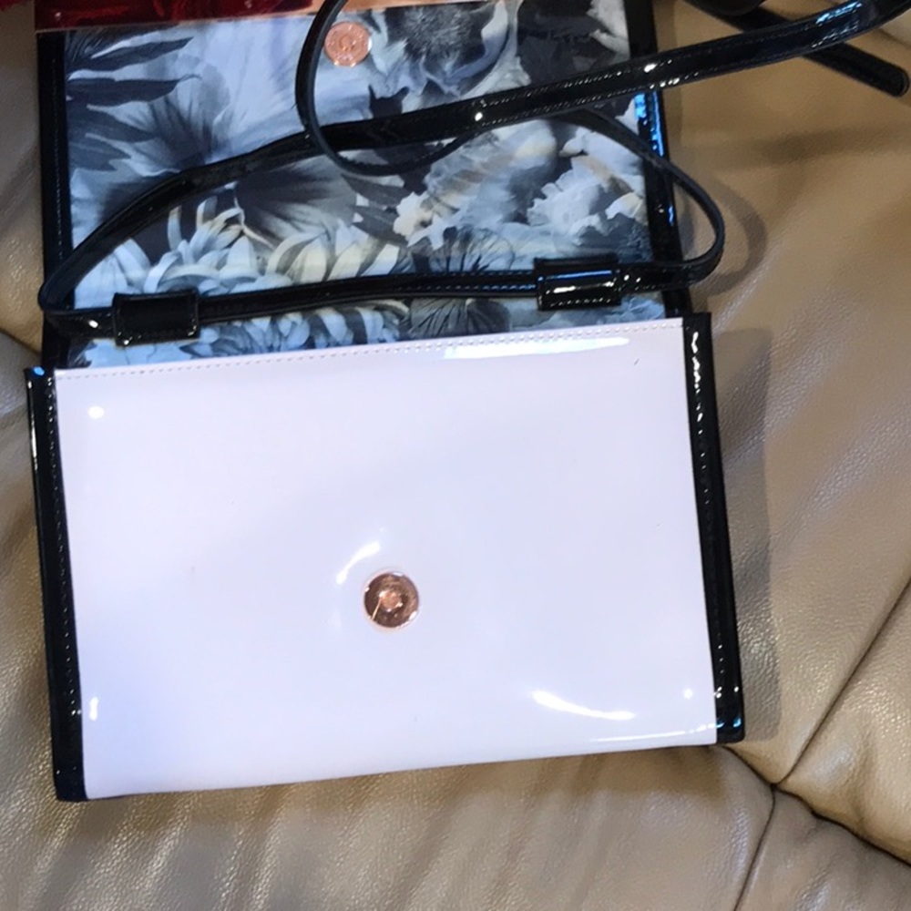 Ted Baker Pink Purse - Picture 6 of 6